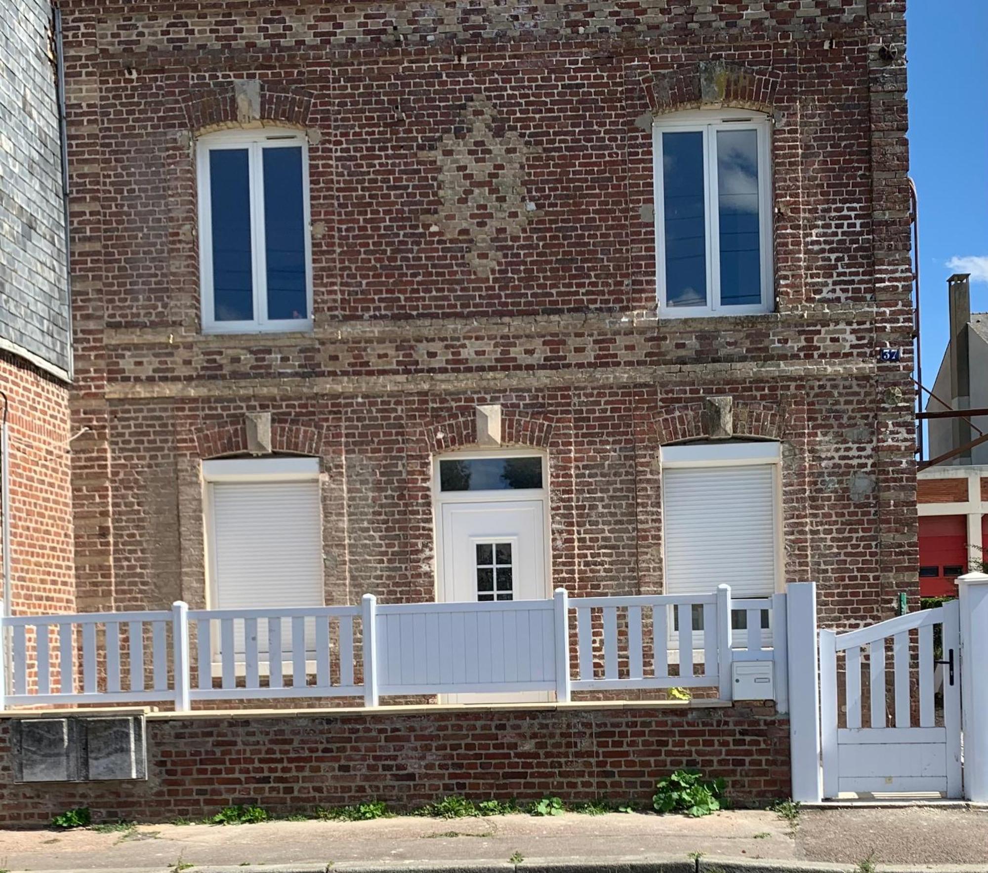 Apparemment T2 En Centre Ville Gournay-en-Bray Kültér fotó